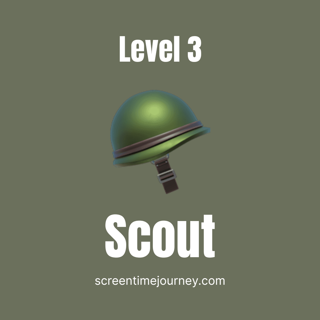 Sofie P. — Scout