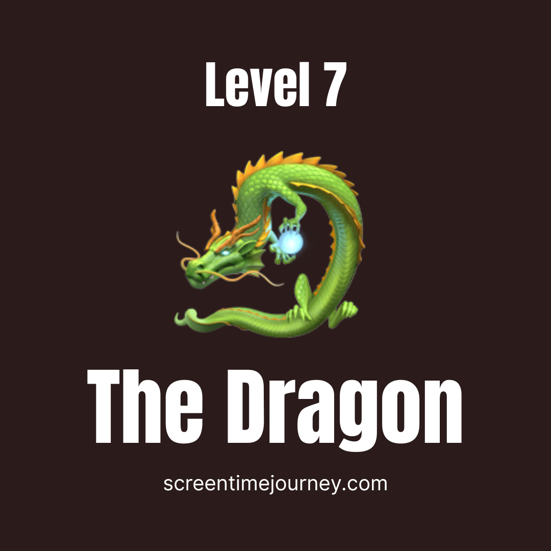Rayan M. — The Dragon