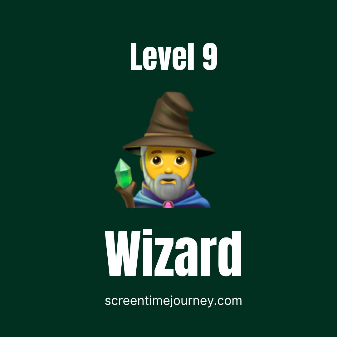 Daniel S. — The Wizard