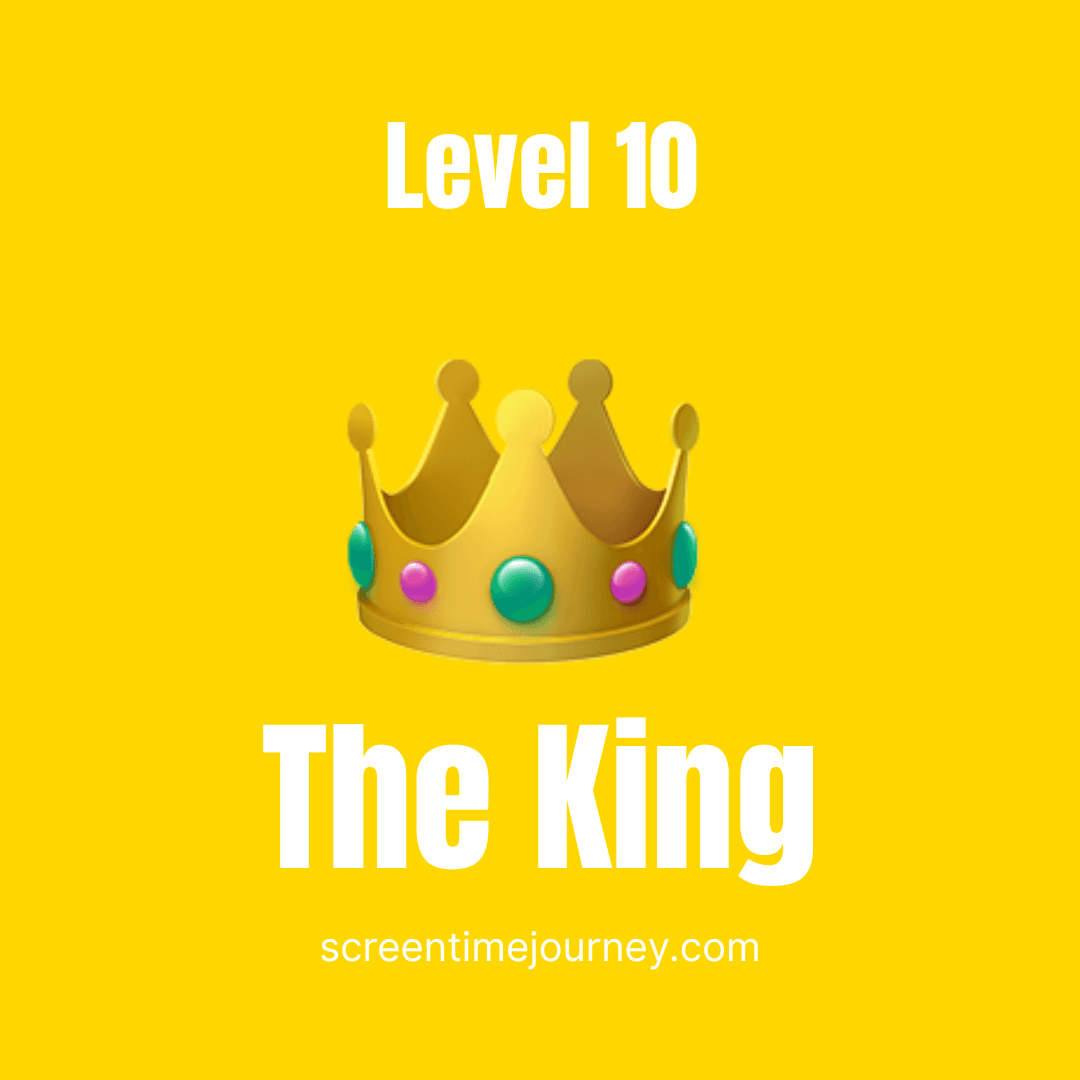 The King