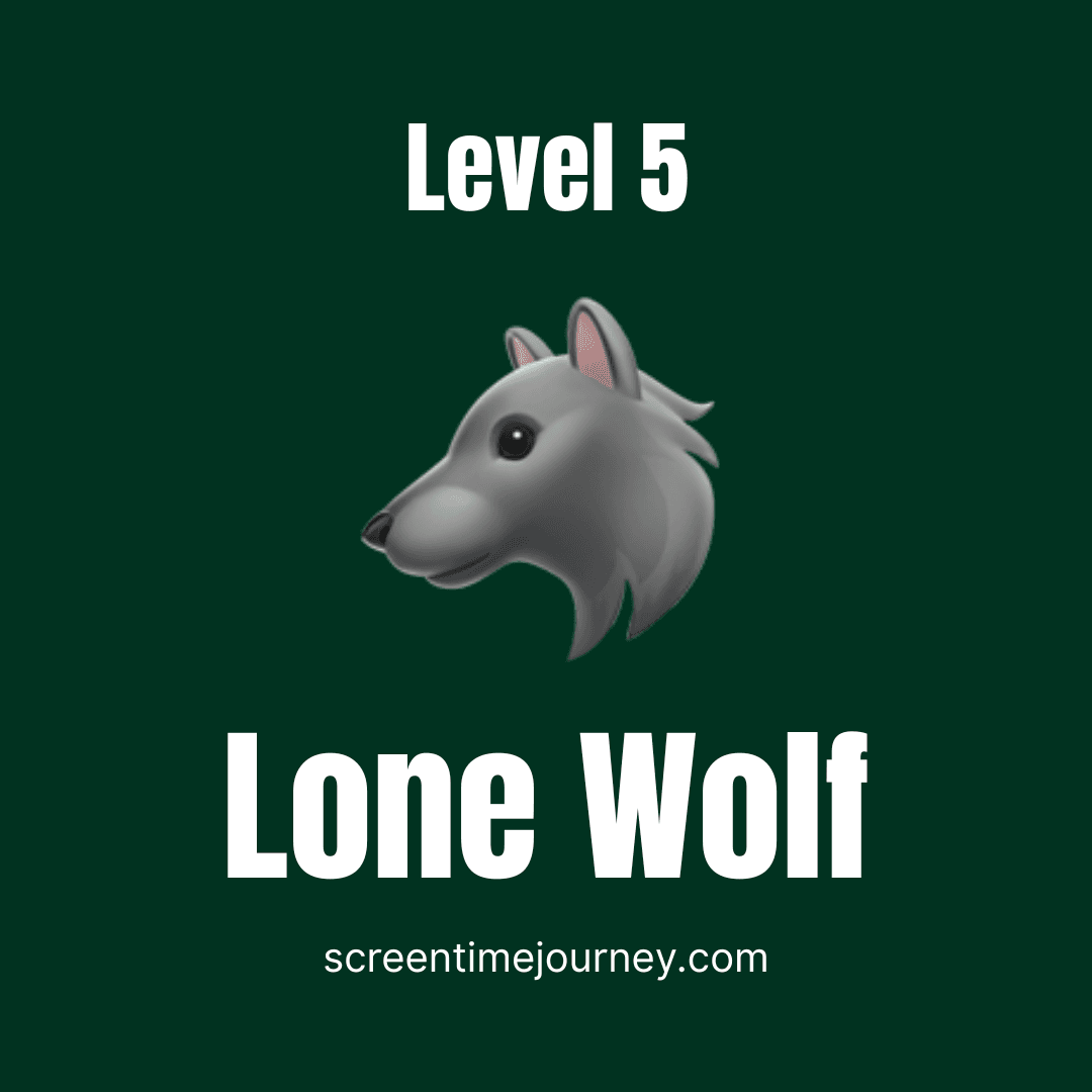 Lone Wolf