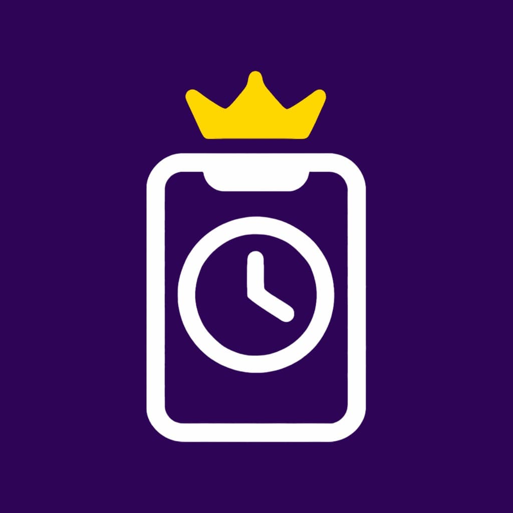 The Polarity Lifestyle — crown lock icon